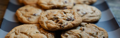 Chocolate chip cookie